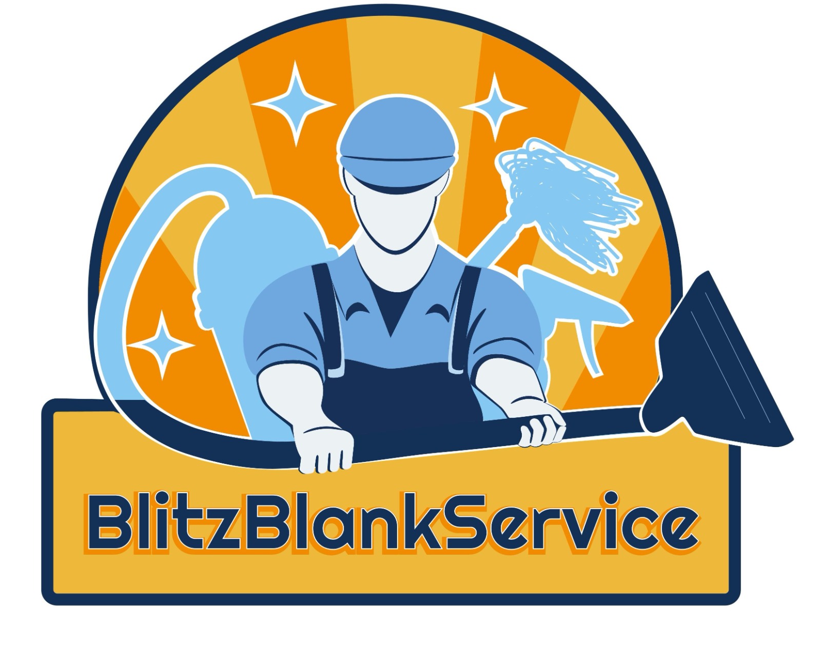 Blitz BlankService